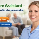 Caregiver Jobs UK Sponsorship