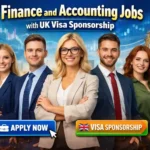 Finance and Accounting jobs UK