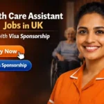Health Care Assistant Jobs UK
