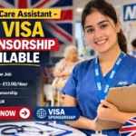 Health Care Assistant Jobs UK Sponsorship