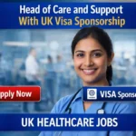 Health and Social Care Jobs UK