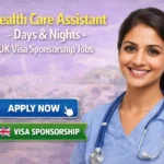 Healthcare Assistant Jobs UK