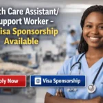 Healthcare Jobs UK Hiring Now