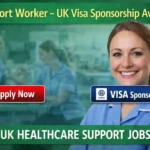Healthcare Support Jobs UK