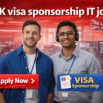 UK Visa Sponsorship IT Jobs