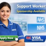 NHS Visa Sponsorship Jobs