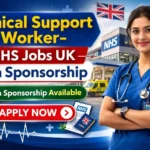 NHS Jobs UK Visa Sponsorship