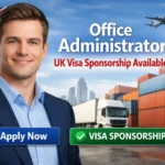 UK Logistics Jobs Visa Sponsorship