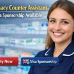 Pharmacy Jobs UK Visa Sponsorship