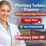 Pharmacy Jobs UK