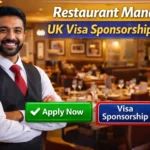 hospitality manager jobs UK