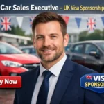 Sales Executive Jobs UK