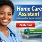 Caregiver Jobs with Sponsorship