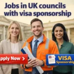 Local Government Jobs UK with Visa Sponsorship