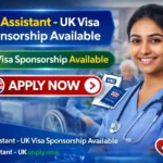 UK Care Home Jobs Visa