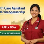 UK Caregiver Jobs with Visa Sponsorship