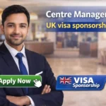 UK Hospitality Manager Jobs