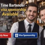 UK Hotel Bar Jobs