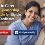 UK Job Vacancies Care Sector