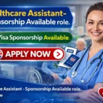 UK Jobs Visa Sponsorship Healthcare