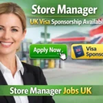 UK Jobs with Sponsorship