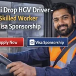 UK Logistics Jobs Visa Sponsorship