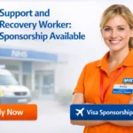 UK NHS Visa Sponsorship Jobs