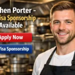 UK Visa Sponsorship Jobs