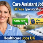 UK Visa Sponsorship Jobs