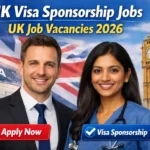 UK Job Vacancies 2026