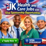 Latest UK Healthcare Jobs 2026