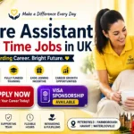 Care Assistant Full Time Jobs in UK