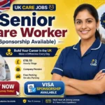 Care Home Jobs UK Sponsorship