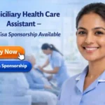 Domiciliary Health Care Assistant Jobs UK