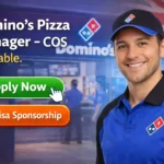 Dominos Pizza Jobs UK