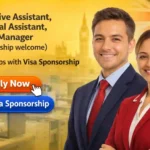 Office Jobs with Visa Sponsorship