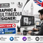 Graphic Designer Visa Sponsorship UK
