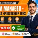 Skilled Worker Visa UK Jobs