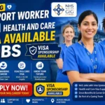 Health and Care Visa Jobs UK