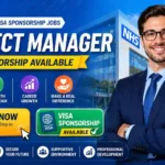 NHS Jobs UK Sponsorship