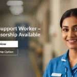 NHS Jobs UK Visa Sponsorship