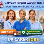 Part Time Healthcare Jobs UK