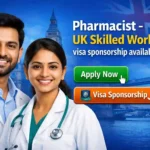 Pharmacy Jobs UK