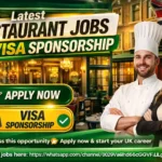 Restaurant Jobs UK Visa Sponsorship