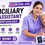 Skilled Worker Visa Care Jobs
