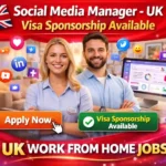 UK remote job