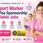 Support Worker UK Visa Sponsorship