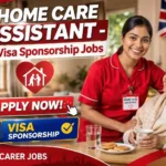 UK Caregiver Jobs Visa Sponsorship