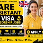 UK Caregiver Jobs with Visa Sponsorship