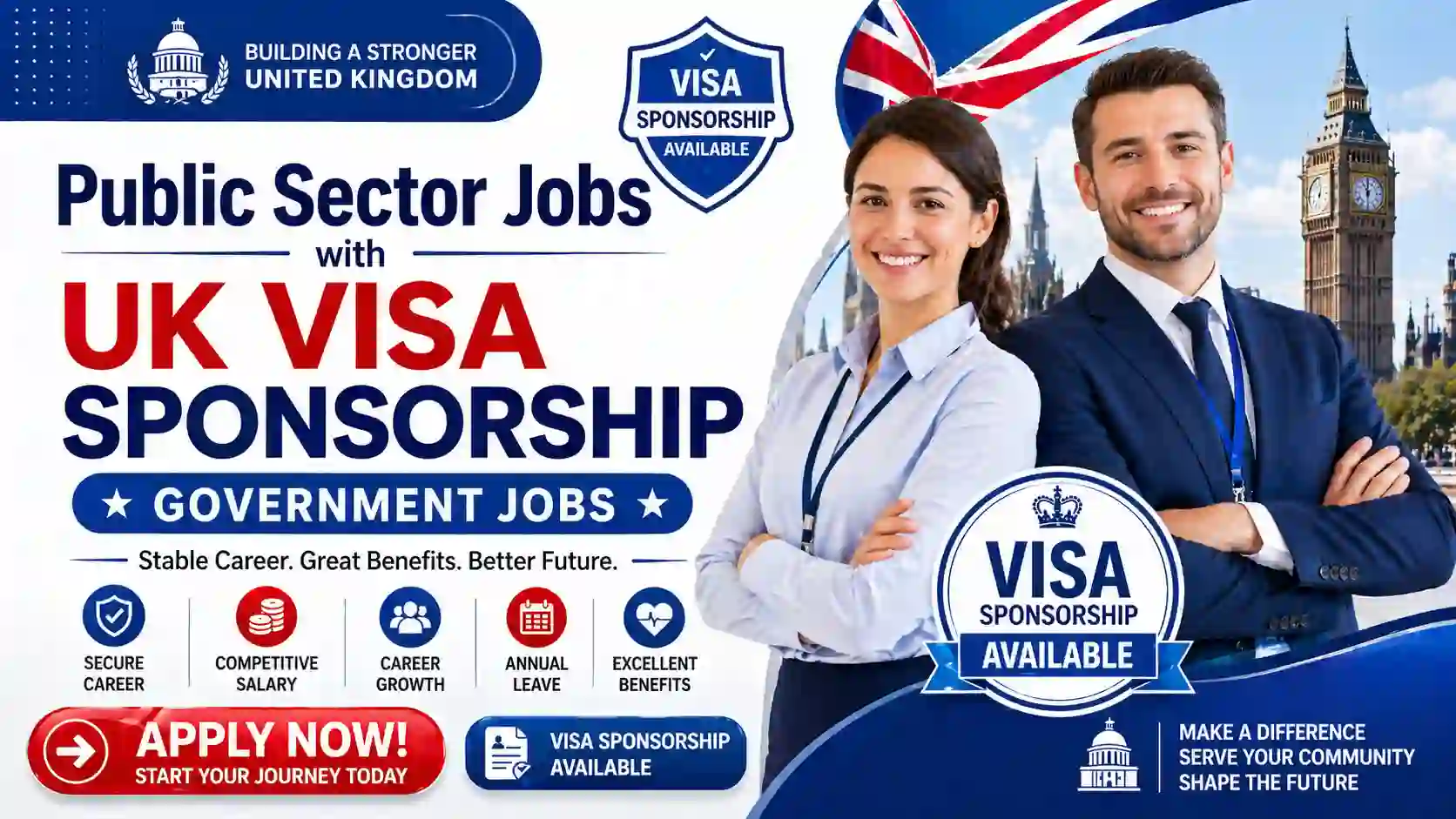 UK Government Jobs